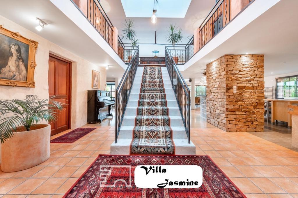 Somptueuse Villa Jasmine Saint-Méen-le-Grand Extérieur photo