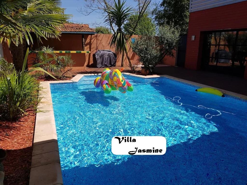 Somptueuse Villa Jasmine Saint-Méen-le-Grand Extérieur photo