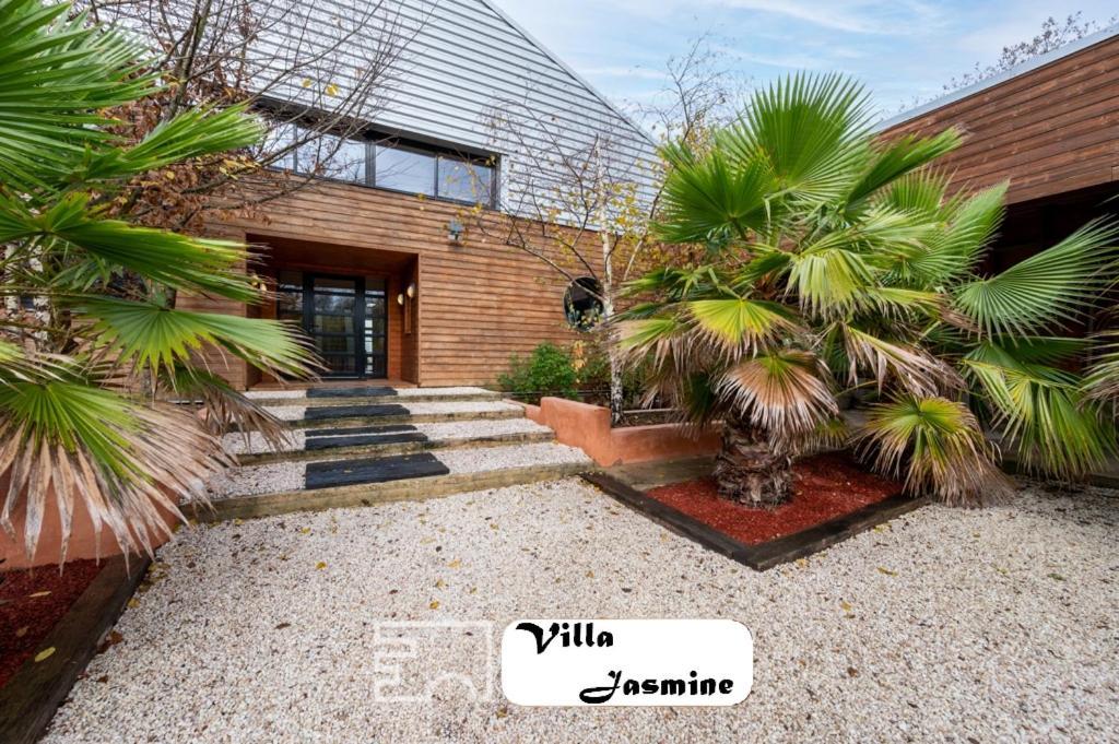 Somptueuse Villa Jasmine Saint-Méen-le-Grand Extérieur photo