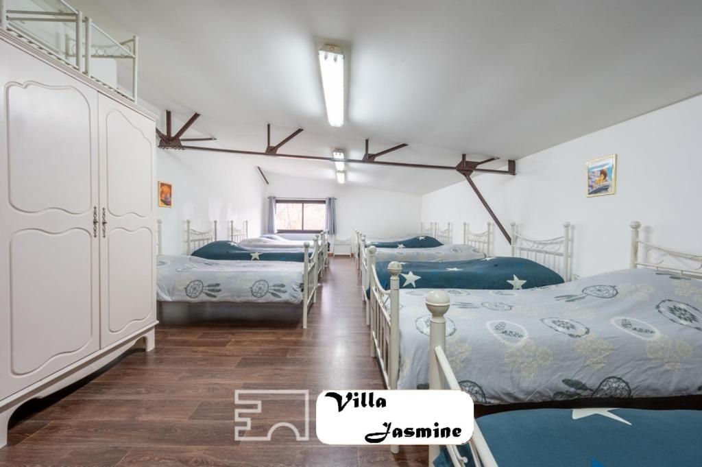 Somptueuse Villa Jasmine Saint-Méen-le-Grand Extérieur photo