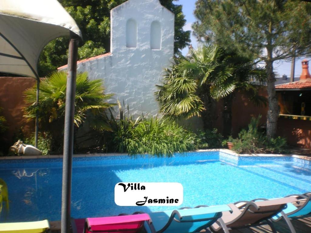 Somptueuse Villa Jasmine Saint-Méen-le-Grand Extérieur photo