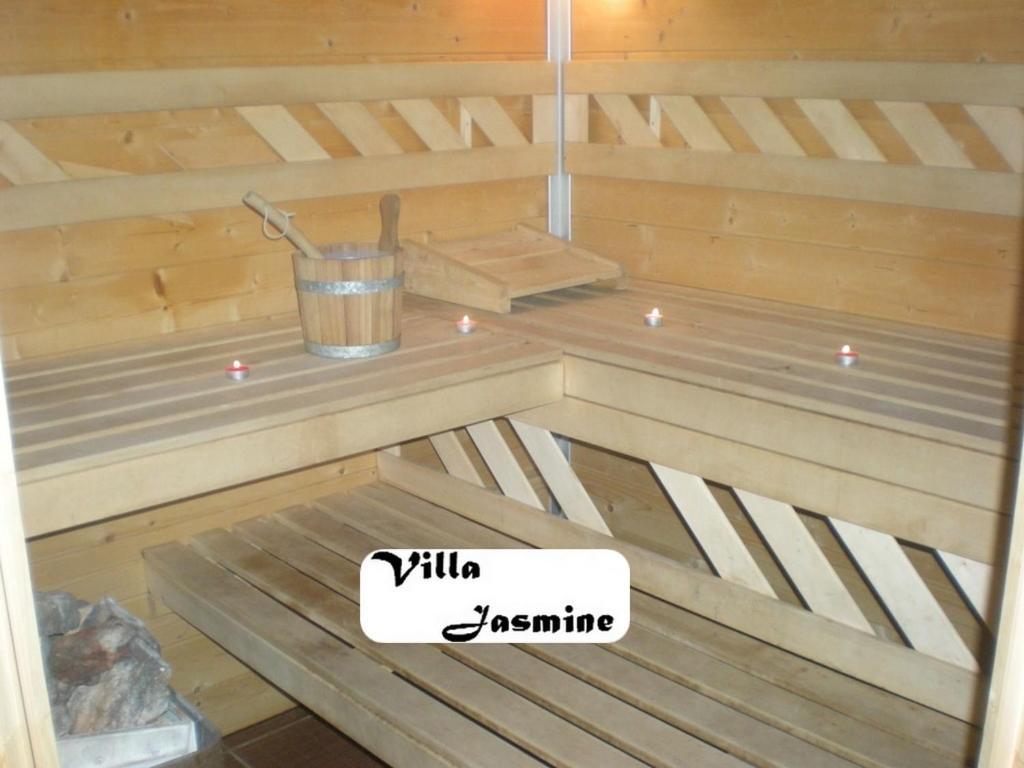 Somptueuse Villa Jasmine Saint-Méen-le-Grand Extérieur photo
