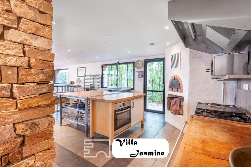 Somptueuse Villa Jasmine Saint-Méen-le-Grand Extérieur photo